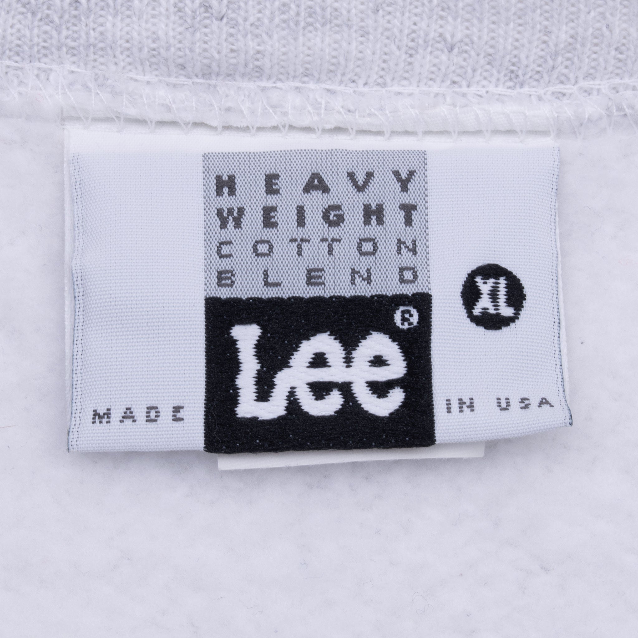 Vintage Byu Brigham Young Cougars 1990S Grey Sweatshirt Size XL Made In Usa