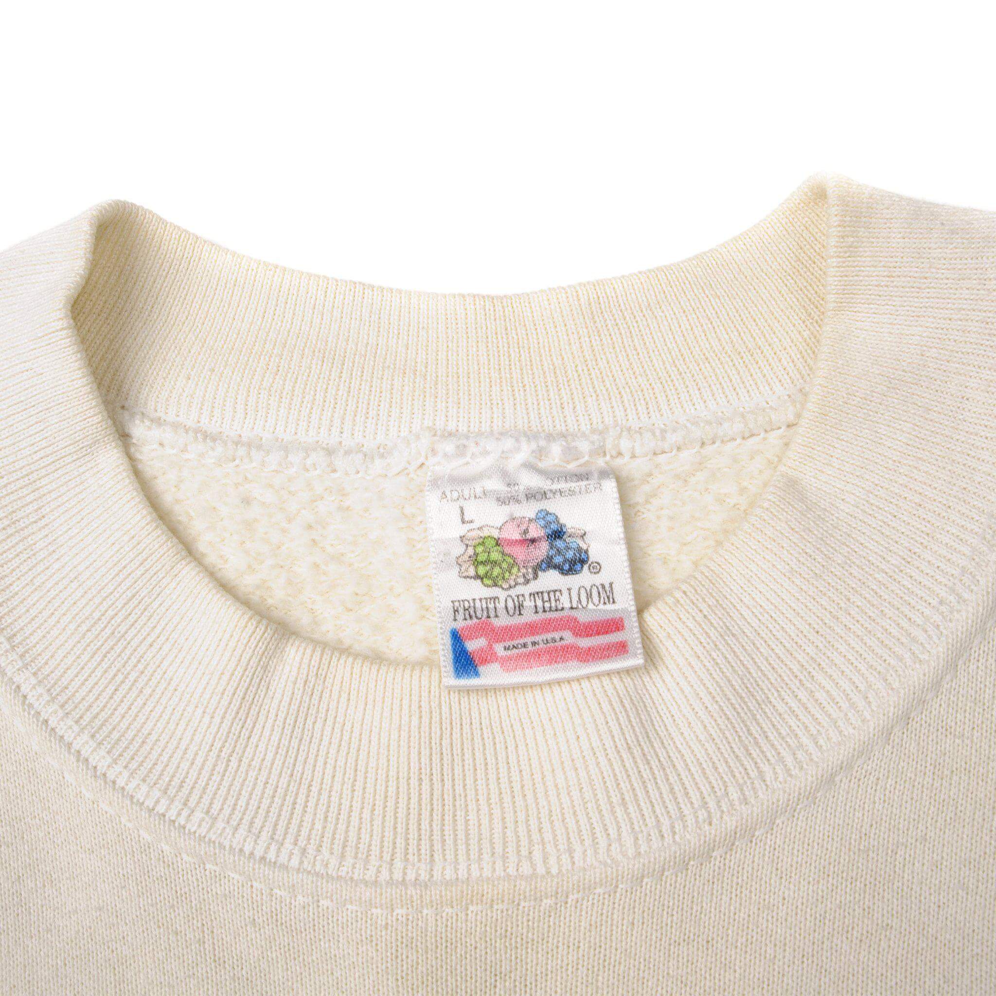 VINTAGE NASCAR DALE EARNHARDT SWEATSHIRT 1990S SIZE MEDIUM MADE IN USA