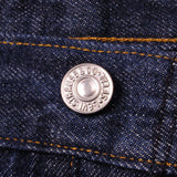 VINTAGE LEVIS 501 JEANS INDIGO 1990s SIZE W38 L31 MADE IN USA