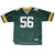 Vintage Nfl Green Bay Packers Barnett #56 Reebok Jersey 2000S Size 2XL