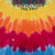 VINTAGE TIE DYE FURTHUR GRATEFUL DEAD TEE SHIRT 2012 2XL