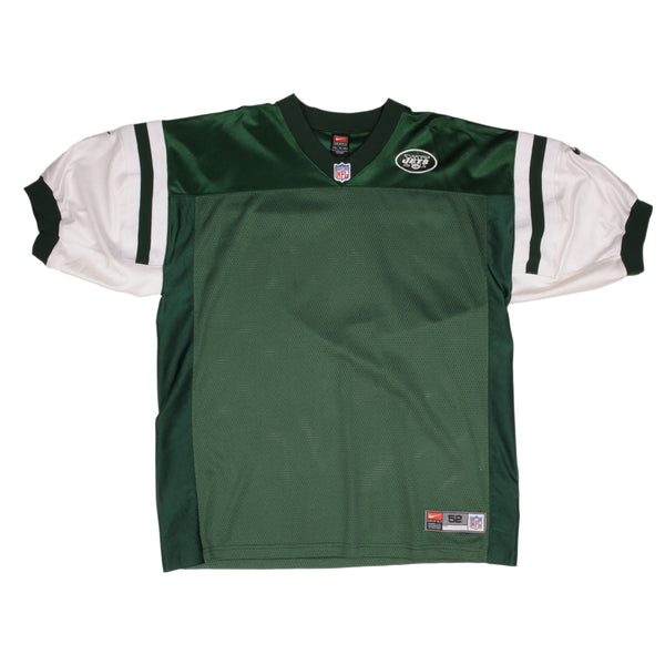 Vintage NFL Nike New York Jets 1990S Jersey Size XL