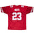 Vintage Nfl San Francisco 49Ers Mays #23 Reebok Jersey Size 54