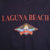 Vintage Surf Crazy Shirt Laguna Beach Sweatshirt 1990S Size Large Made In USA