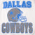 VINTAGE NFL DALLAS COWBOYS SWEATSHIRT SIZE LARGE MADE IN USA