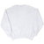 Plain back of grey Russell Athletic crewneck sweatshirt