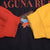 Vintage Surf Crazy Shirt Laguna Beach Sweatshirt 1990S Size Large Made In USA