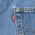 Vintage Levis 501 Indigo Blue Jeans 1990S Size 39X30 Made In USA With A Beautiful Medium Wash

Size on Tag 40X30 Actual size 39X30

Back Button #553