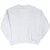 Back of plain grey Illinois Fighting Illini crewneck sweatshirt