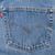 Vintage Levis 501 Indigo Blue Jeans 1990S Size 39X30 Made In USA With A Beautiful Medium Wash

Size on Tag 40X30 Actual size 39X30

Back Button #553