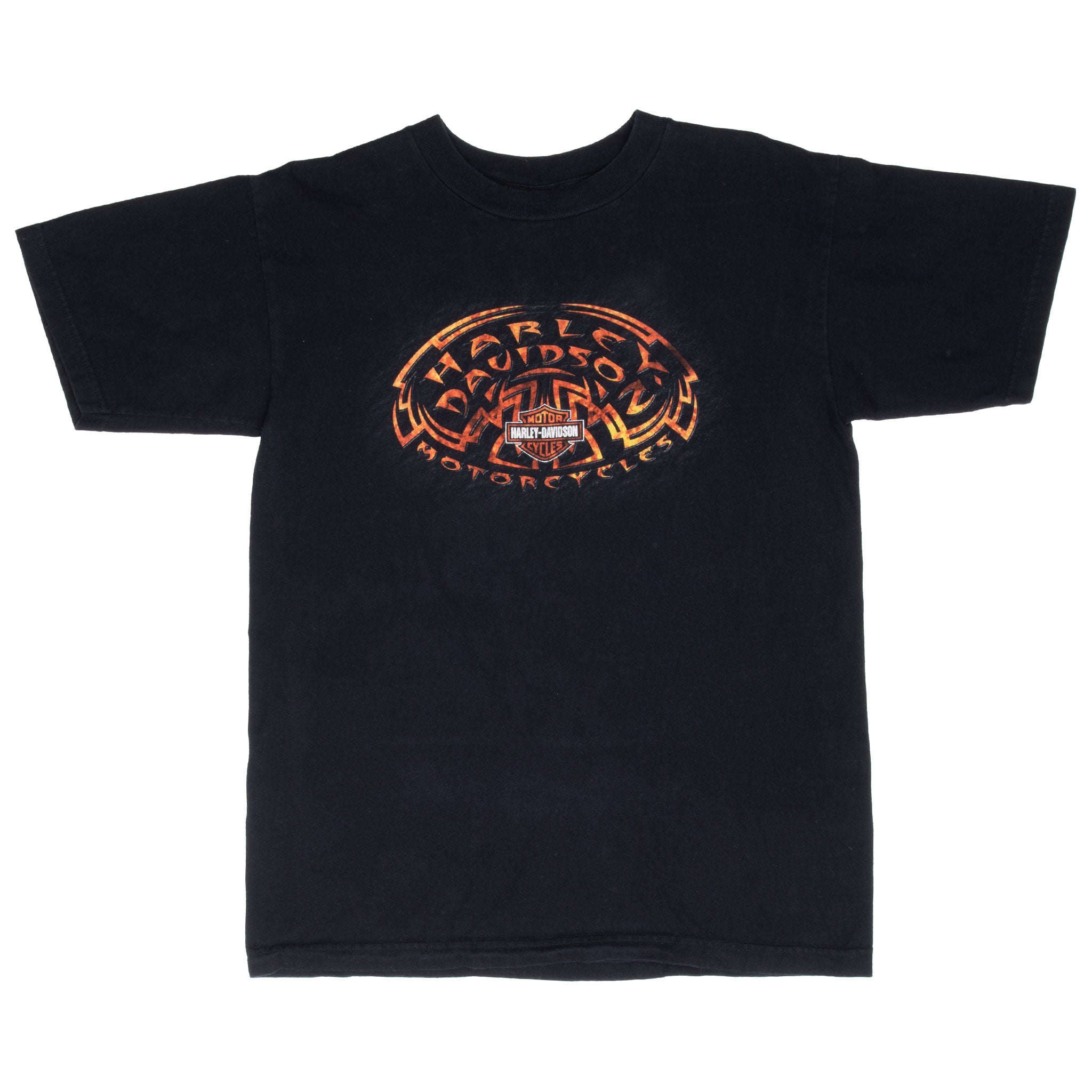 Vintage Harley Davidson Birmingham Alabama 2005 Tee Shirt Size Medium Made In Usa