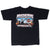 Vintage Harley Davidson Birmingham Alabama 2005 Tee Shirt Size Medium Made In Usa