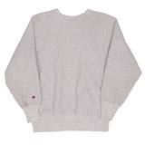 Vintage Gray Champion Reverse Weave Eastman School Of Music University of Rochester Sweatshirt 1990S Size Large