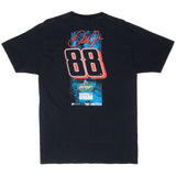 Vintage Nascar Dale Earnhardt Jr Tee Shirt 2008 Size Medium