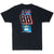 Vintage Nascar Dale Earnhardt Jr Tee Shirt 2008 Size Medium