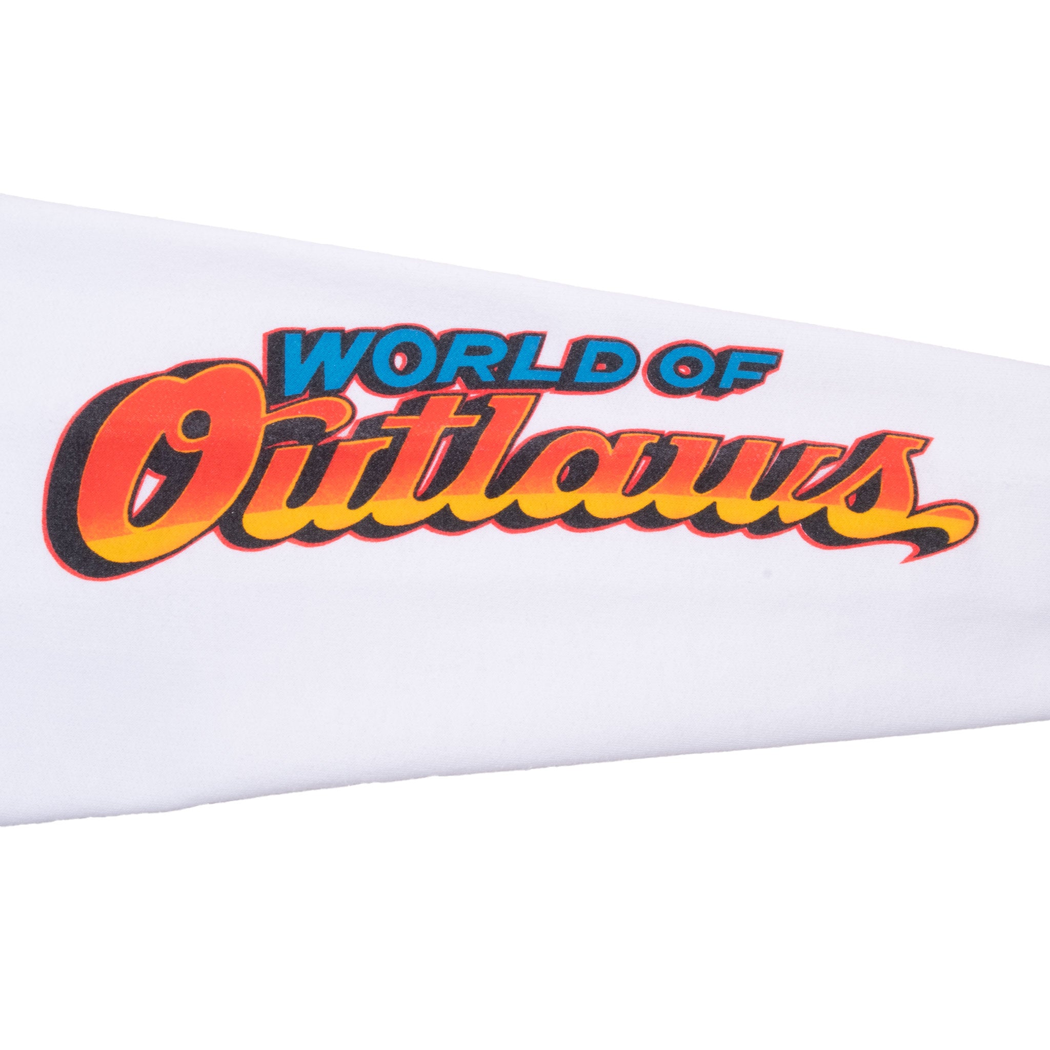 Vintage Dirt Racing World Of Outlaws Tour 1999 Sweatshirt Size XL