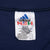 Vintage Adidas 1990S Navy Blue Tee Shirt Size XL