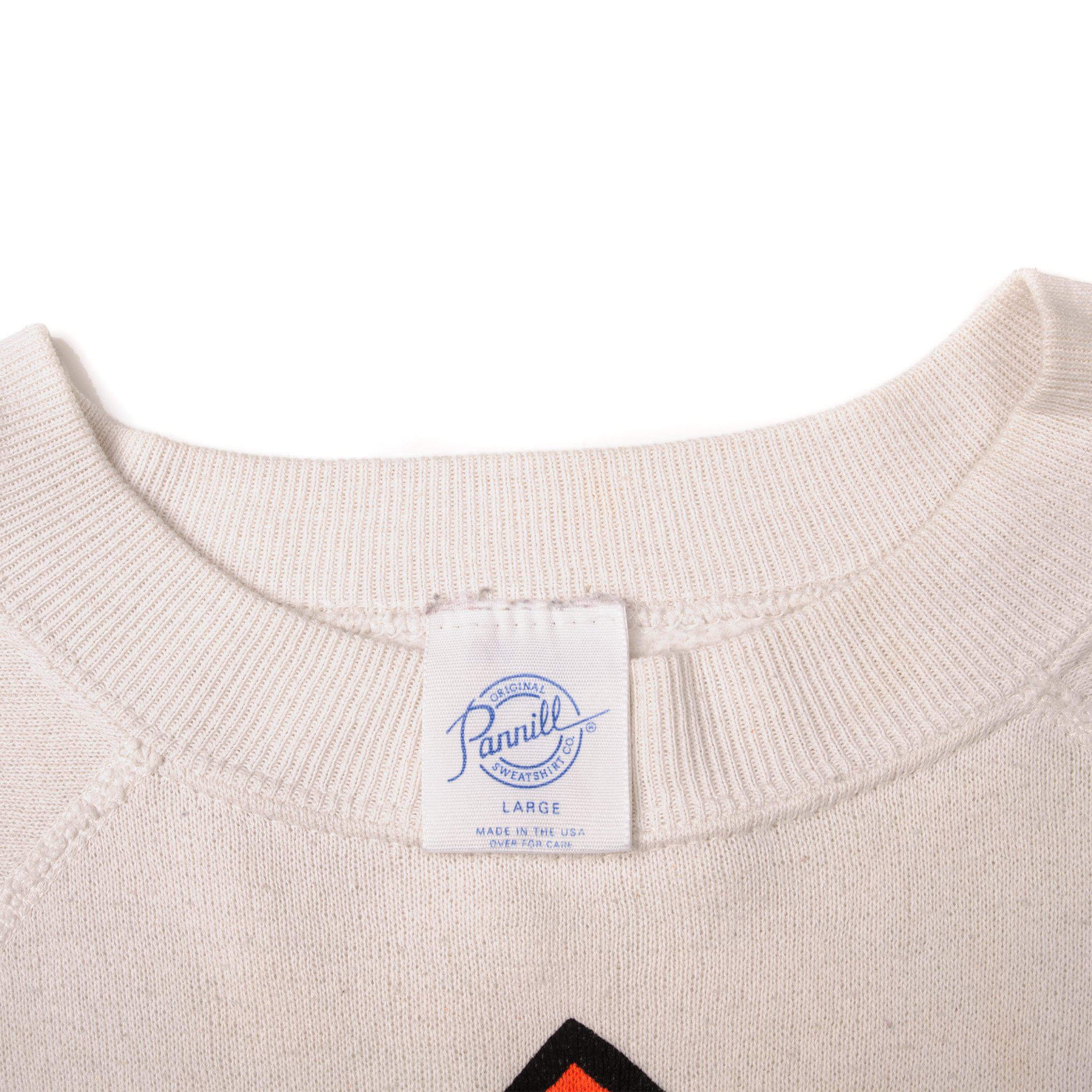 Vintage Superman Truth Justice And The American Way Sweatshirt 1987 Size Large Made In USA.