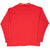 Vintage University Of Calgary Dinos Long Sleeve Turtle Neck Tee Shirt 1990S Size XL With Single Stitch