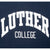 Vintage Champion Reverse Weave Luther College Sweatshirt 1990S Size XL Made In Usa