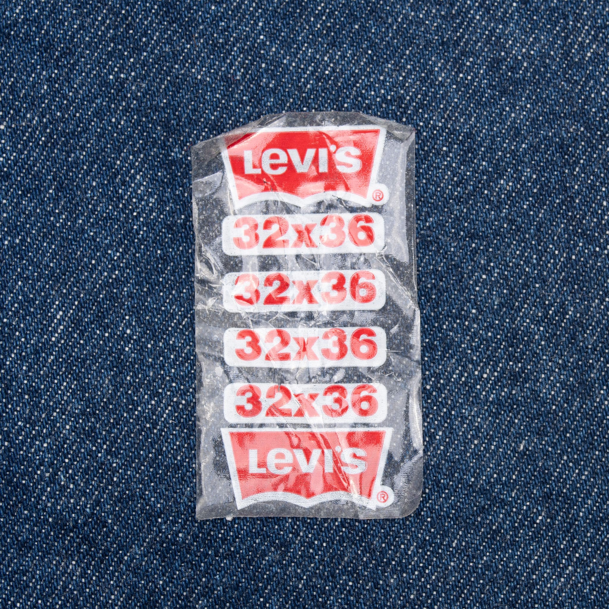 Vintage Levis 517 Orange Tab Indigo Dark Wash Jeans 32X36 Made In Usa Deadstock

Back Button #554