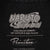 Vintage Primitive Naruto Shippuden 2007 Tee Shirt Size Small