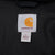 Vintage Carhartt Rain Defender Heavyweight Full Zip Black Hoodie Sweatshirt Size Large