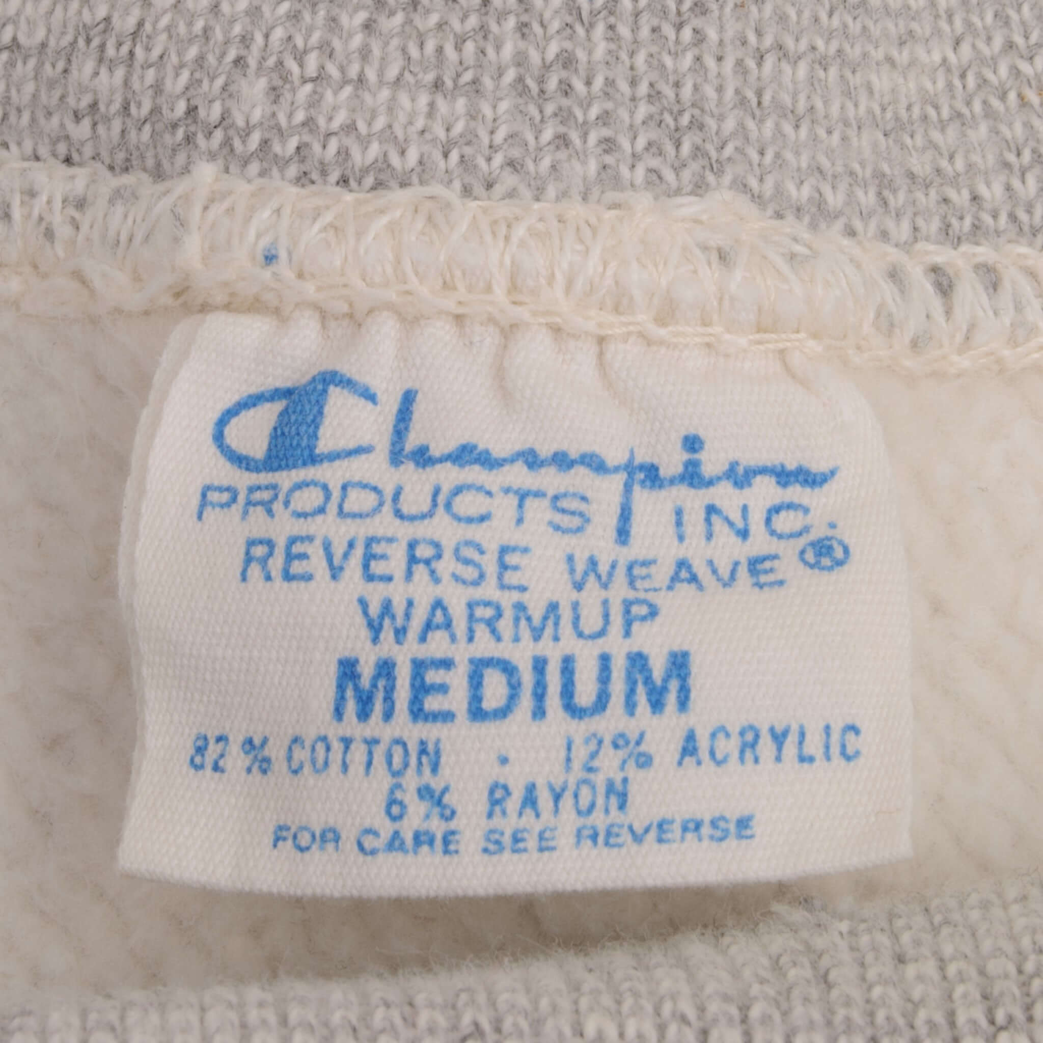 VINTAGE CHAMPION USMA REVERSE WEAVE SWEATSHIRT 1970S SIZE