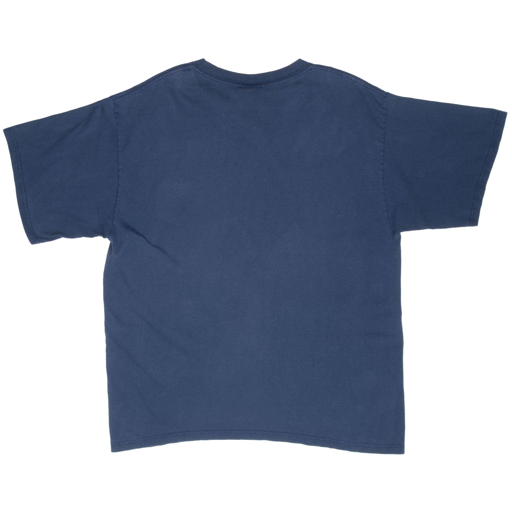 Vintage Nfl Denver Broncos Super Bowl Champions 1998 Tee Shirt Size Large