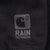 Vintage Carhartt Rain Defender Heavyweight Full Zip Black Hoodie Sweatshirt Size Large