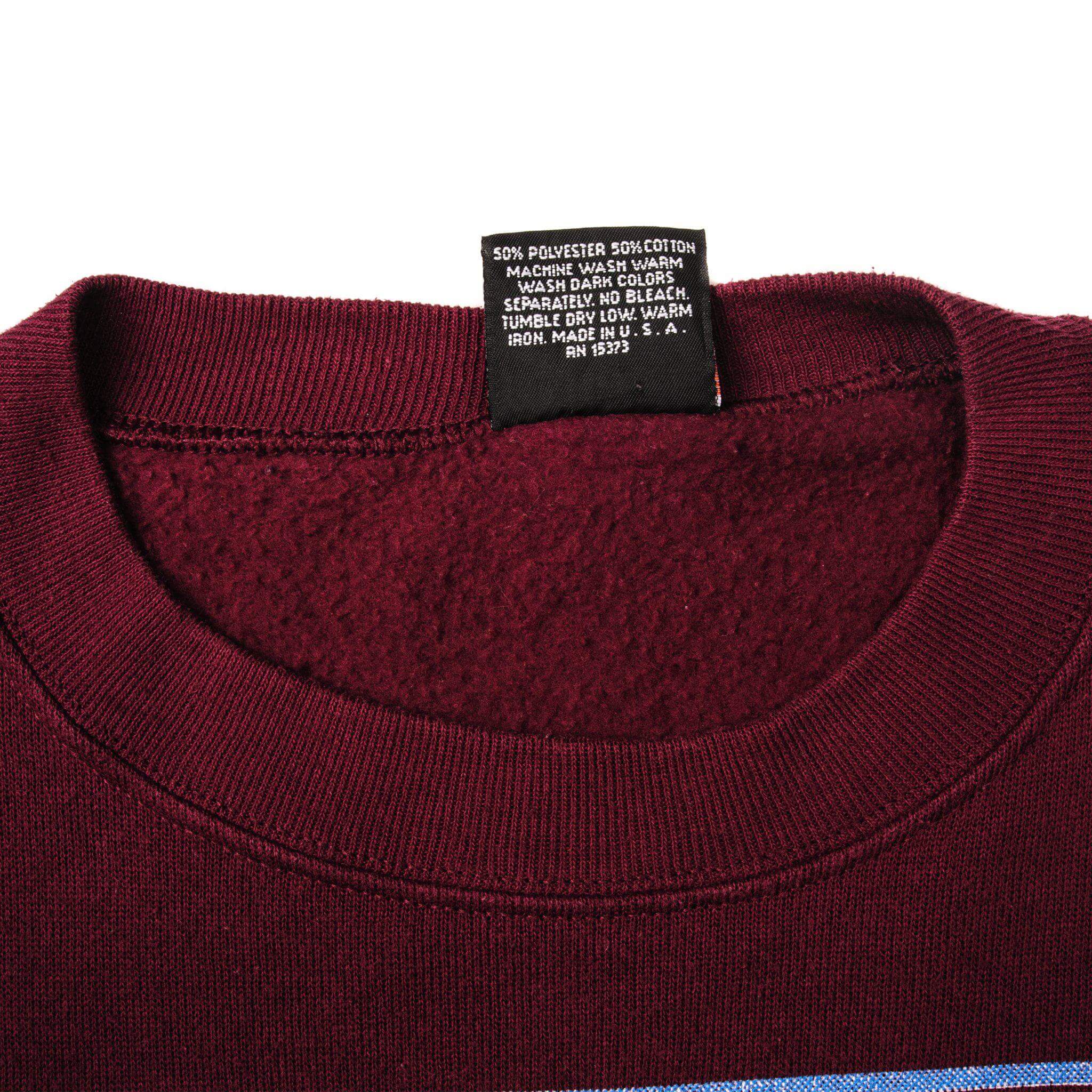 VINTAGE HARLEY DAVIDSON SWEATSHIRT SIZE LARGE MADE IN USA