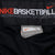 Vintage Nike Swoosh Black Basketball Shorts 2000S Size Large