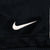 Vintage Nike Swoosh Black Basketball Shorts 2000S Size Large
