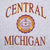 Vintage Ncaa Central Michigan University 1990S Sweatshirt Size Large Made In Usa