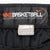 Vintage Nike Swoosh Black And Grey Basketball Shorts 2000S Size Large