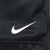 Vintage Nike Swoosh Black And Grey Basketball Shorts 2000S Size Large