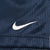 Vintage Nike Swoosh Blue And Blue Basketball Shorts 2000S Size Large