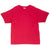 Vintage Nike Classic Swoosh Red Tee Shirt 1990S Size Large Made In Usa