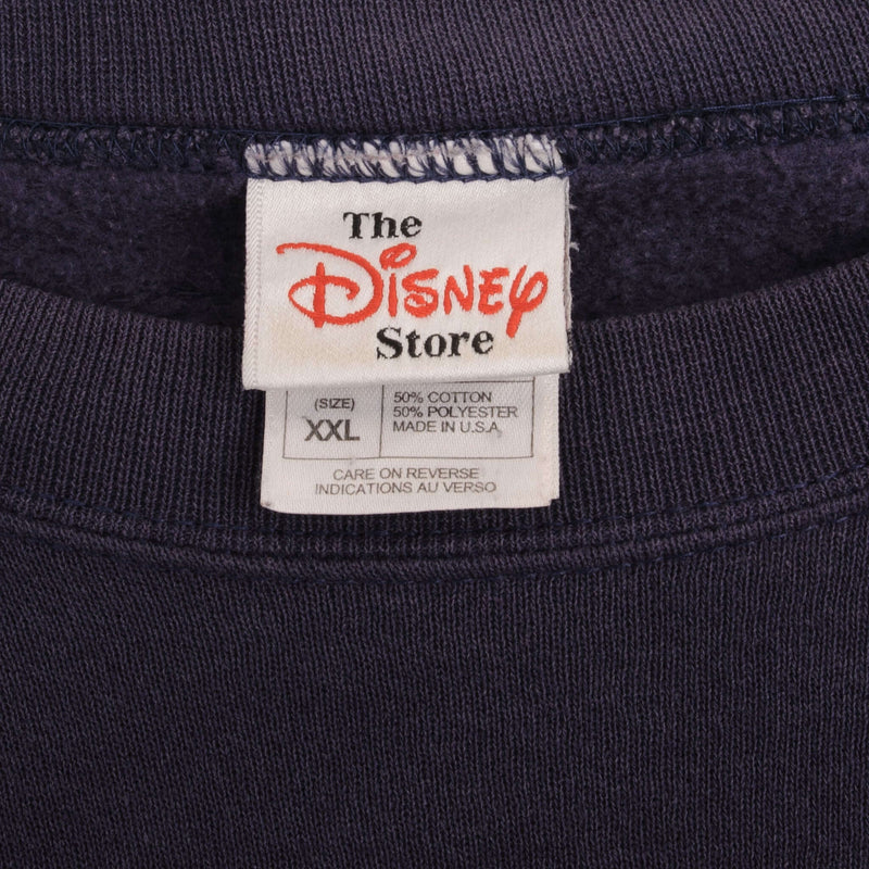 Vintage Disney Eeyore 1990S Sweatshirt Size 2XL Made In USA