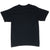 Vintage Nike Classic Swoosh Black Tee Shirt 1990S Size Small Made In Usa