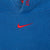 VINTAGE NIKE NBA PHILADELPHIA SIXERS HOODIE SWOOSH SWEATSHIRT SIZE 2XL