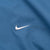 Vintage Nike Classic Swoosh Blue Windbreaker Jacket 2000S Size XL