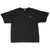 Vintage Nike Classic Swoosh Black Tee Shirt Size 1990s Size XL Made In USA