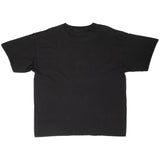 Vintage Nike Classic Swoosh Black Tee Shirt Size 1990s Size XL Made In USA
