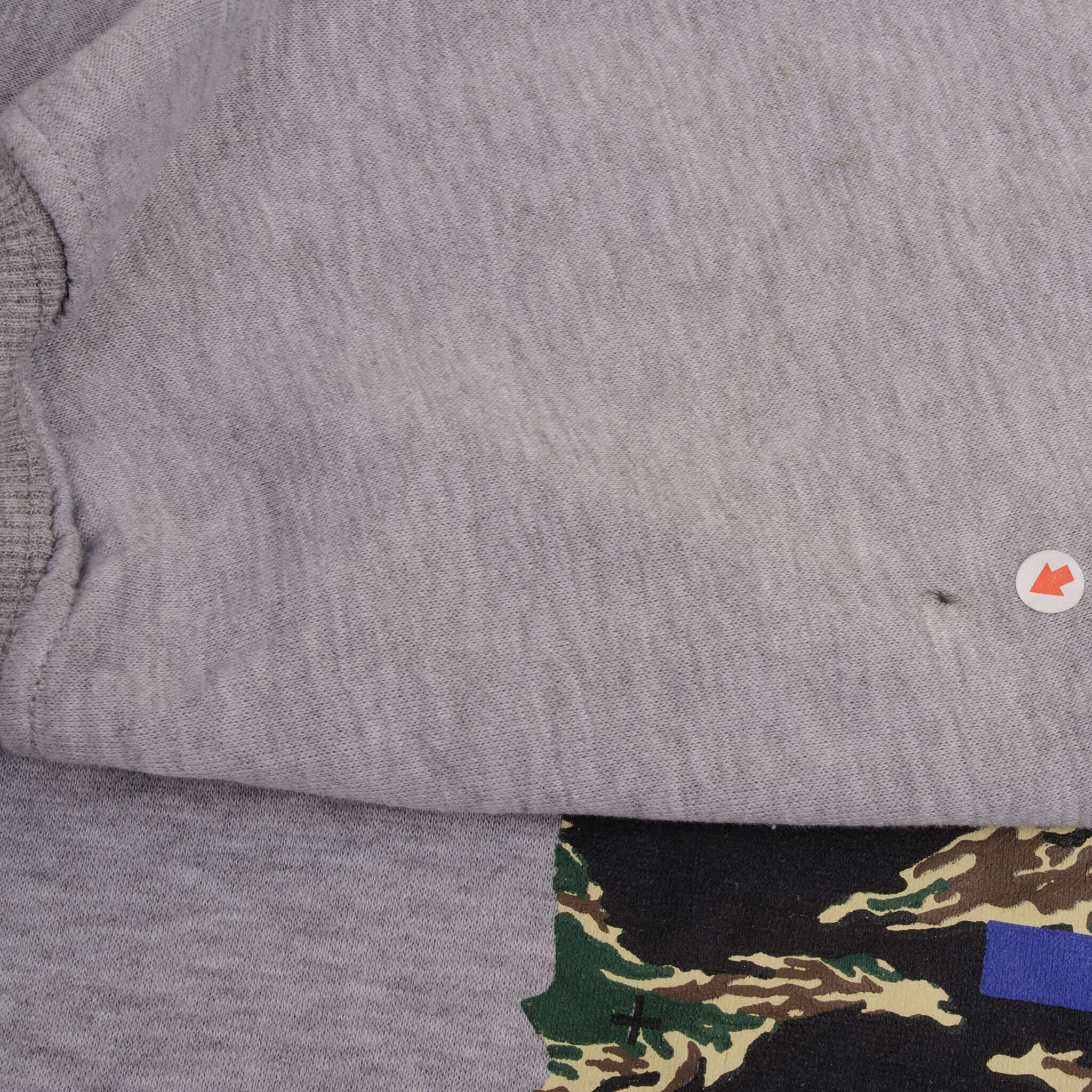 VINTAGE BAPE A BATHING APE COMMON SENSE SWEATSHIRT SIZE XL YOUTH MADE IN JAPAN