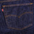 VINTAGE LEVIS 501 JEANS INDIGO 1990s SIZE W38 L31 MADE IN USA