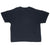 Vintage Nike Big Swoosh Black Tee Shirt 2000S Size XL