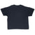 Vintage Nike Big Swoosh Black Tee Shirt 2000S Size XL