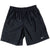 Vintage Nike Swoosh Black Basketball Shorts 2000S Size 2XL