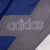 Vintage Adidas Grey Windbreaker Jacket 1990S Size Large